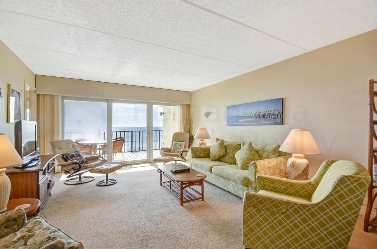 Oceanview Amelia South Condo Fernandina Beach Eksteriør bilde
