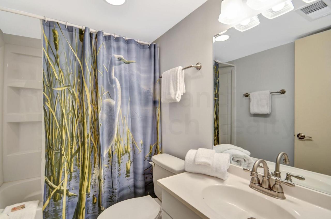 Oceanview Amelia South Condo Fernandina Beach Eksteriør bilde