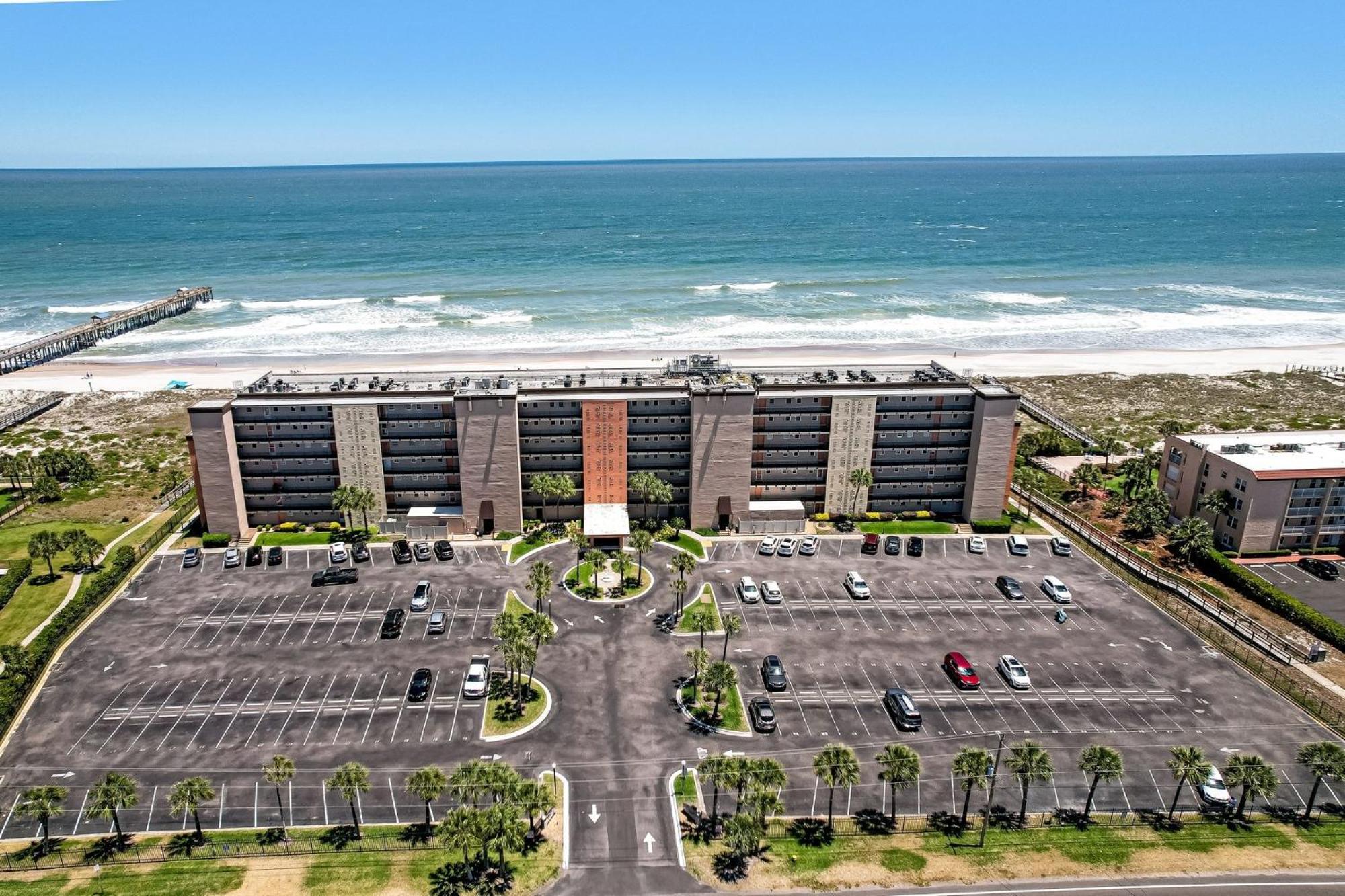 Oceanview Amelia South Condo Fernandina Beach Eksteriør bilde