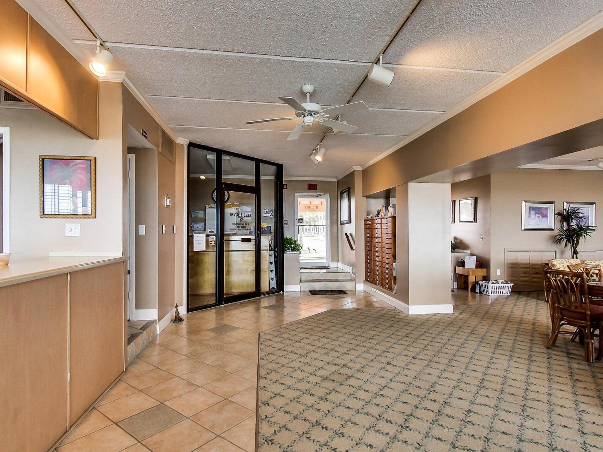 Oceanview Amelia South Condo Fernandina Beach Eksteriør bilde