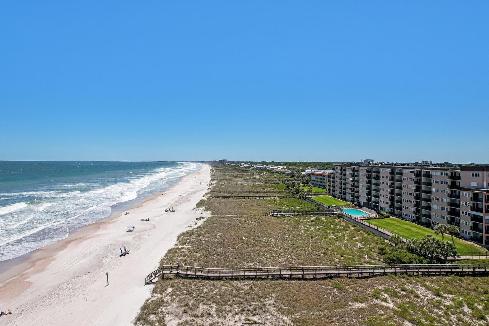 Oceanview Amelia South Condo Fernandina Beach Eksteriør bilde