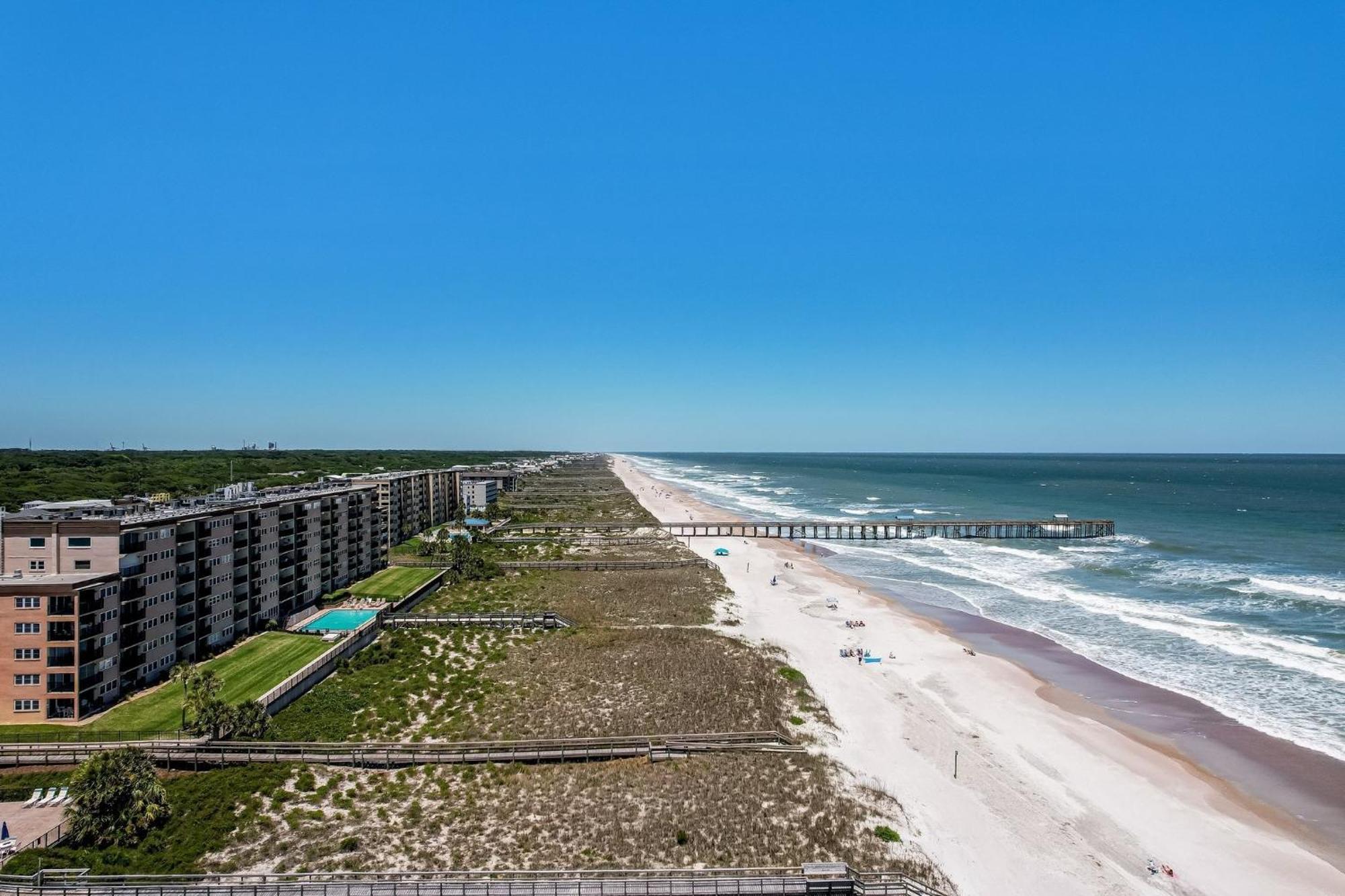 Oceanview Amelia South Condo Fernandina Beach Eksteriør bilde