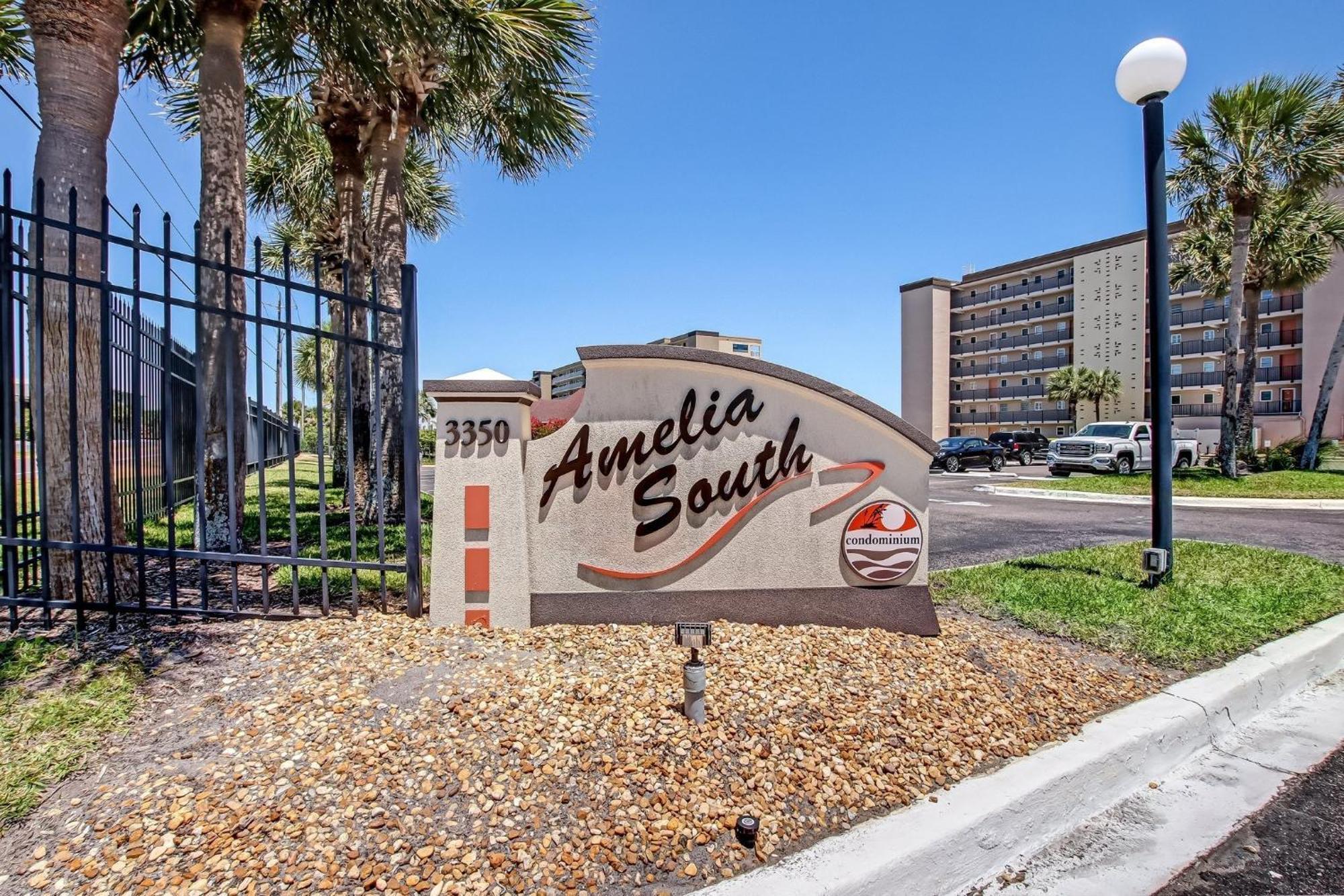 Oceanview Amelia South Condo Fernandina Beach Eksteriør bilde