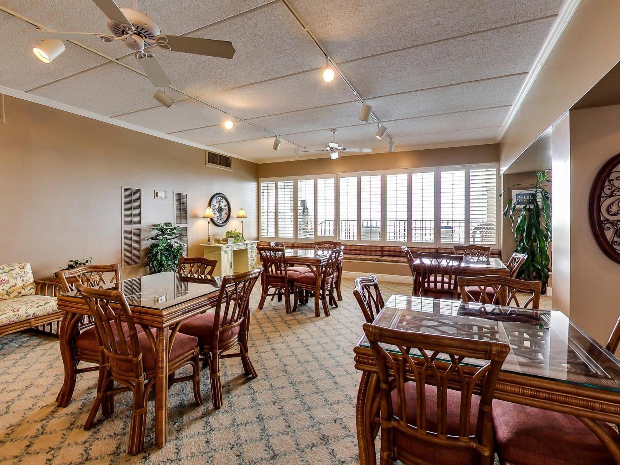Oceanview Amelia South Condo Fernandina Beach Eksteriør bilde