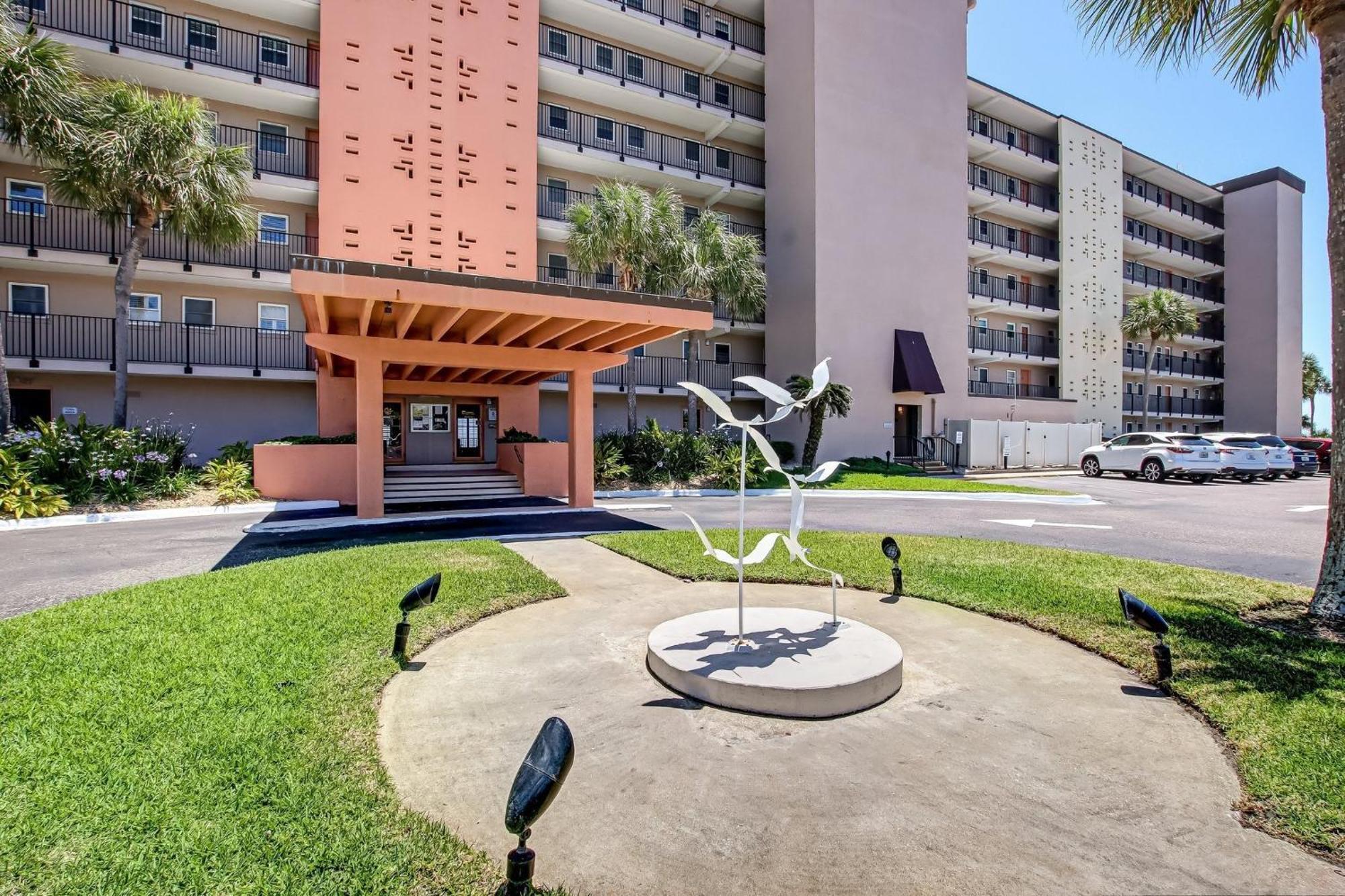 Oceanview Amelia South Condo Fernandina Beach Eksteriør bilde