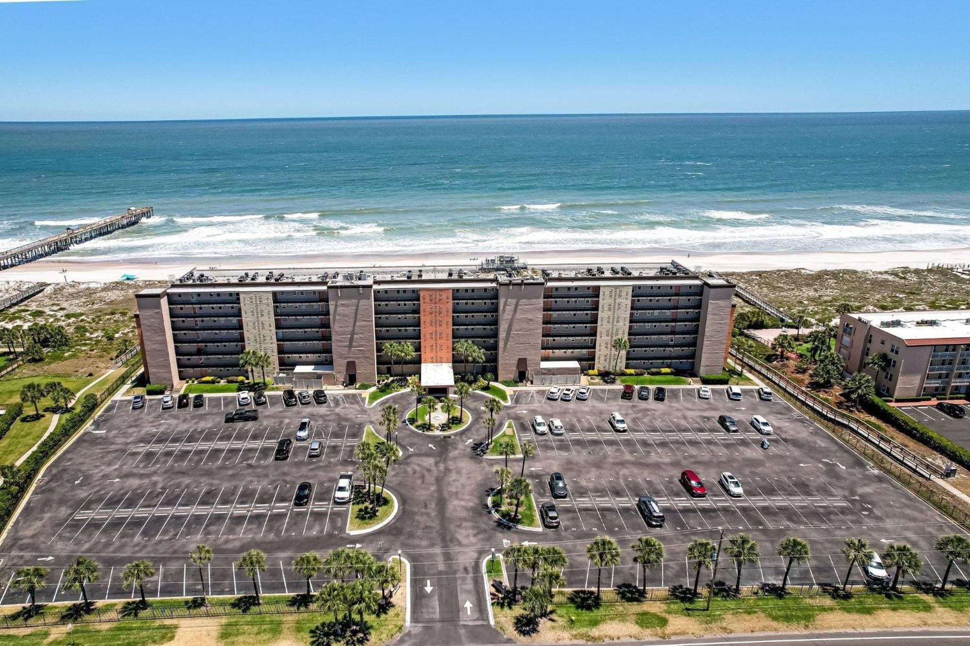 Oceanview Amelia South Condo Fernandina Beach Eksteriør bilde