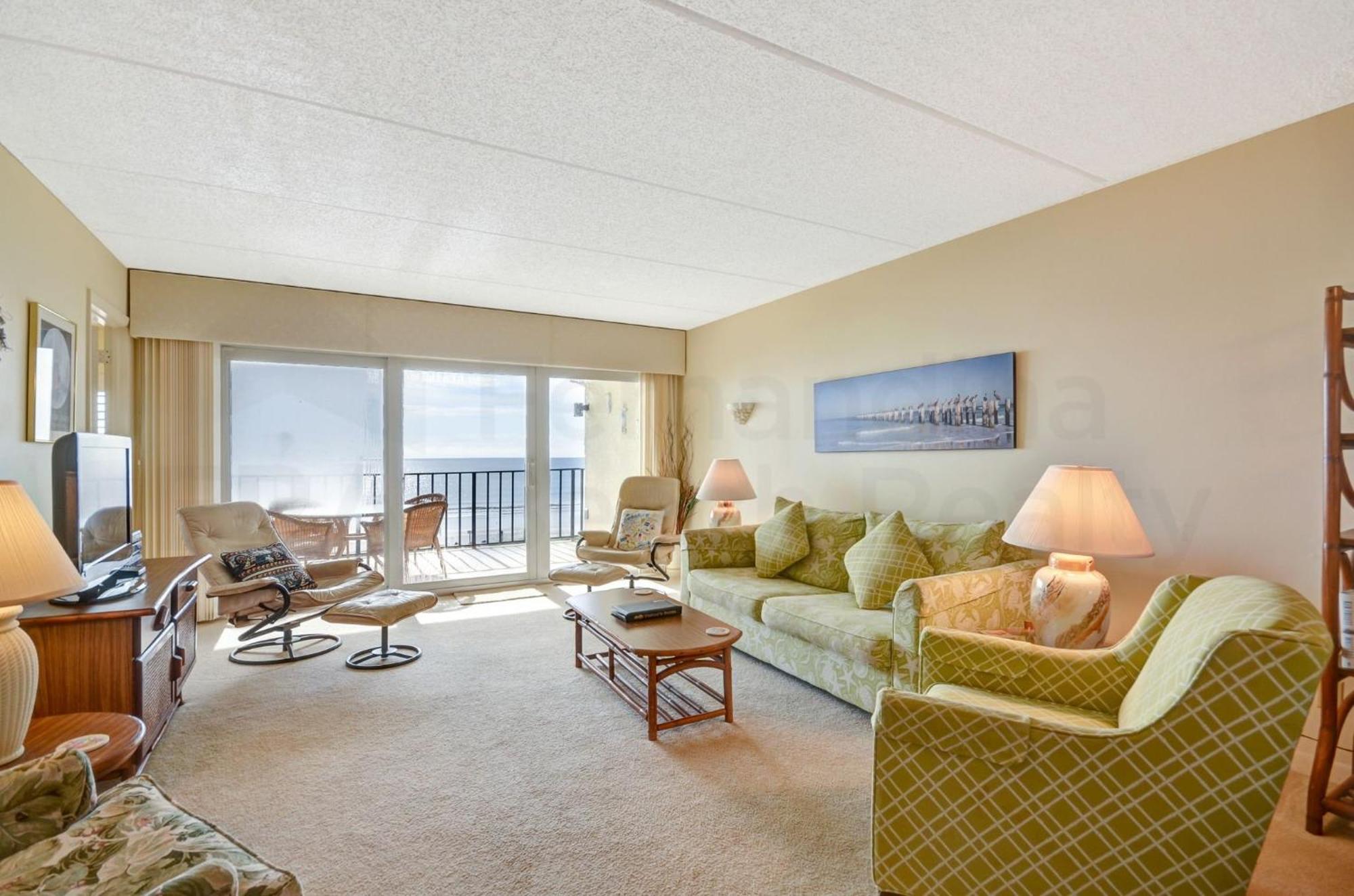 Oceanview Amelia South Condo Fernandina Beach Eksteriør bilde