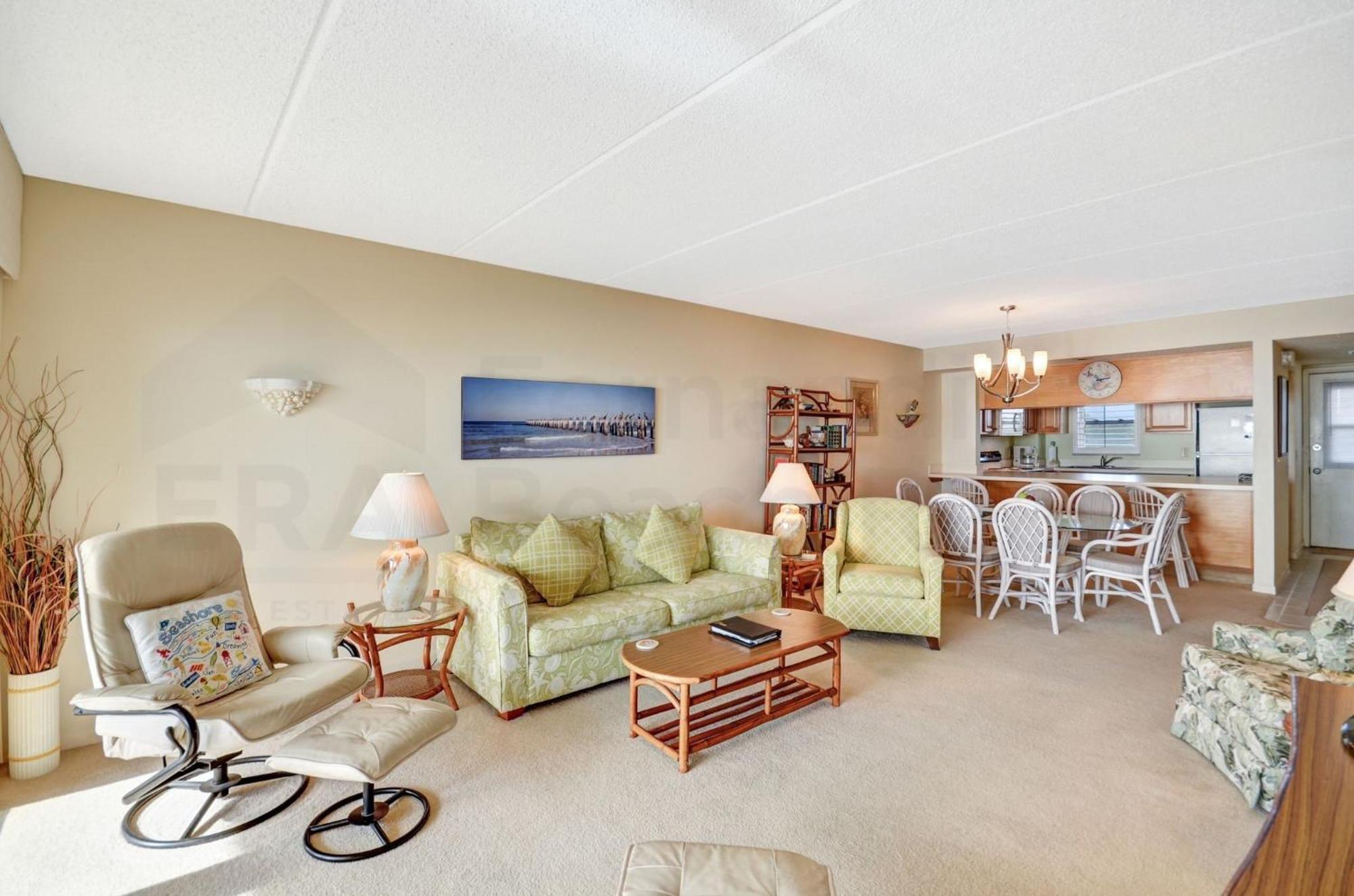 Oceanview Amelia South Condo Fernandina Beach Eksteriør bilde